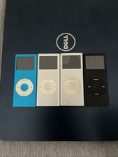 Lot De 4 Apple iPod Nano A1199