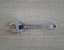 Petite clé à molette facom