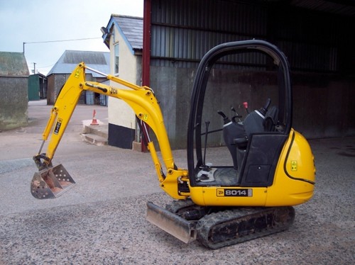 Jcb 8014 8016 - jcb, 8018