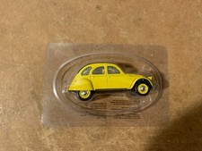NOREV CITROEN 2CV PADDOCK ech 1/43 L7