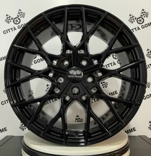 4 Jantes en alliage compatible Mini Compatriote 2017> Paceman Cooper One 18"