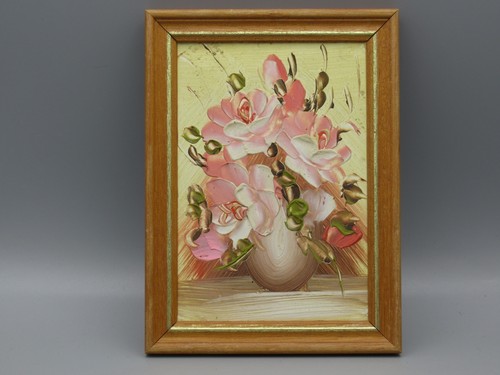 Petite peinture bouquet - petite, de