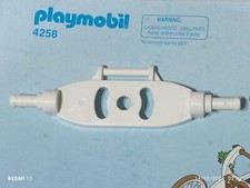 Playmobil support roues blanc - support,