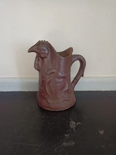 Pichet en céramique coq