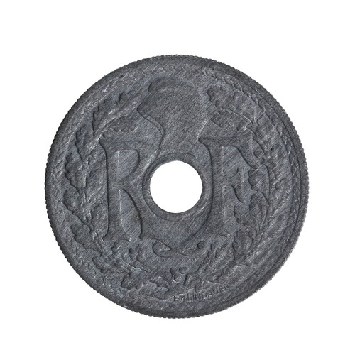 Monnaie france centimes - france, 20