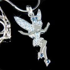 Bleu Fée Clochette ~ Avec