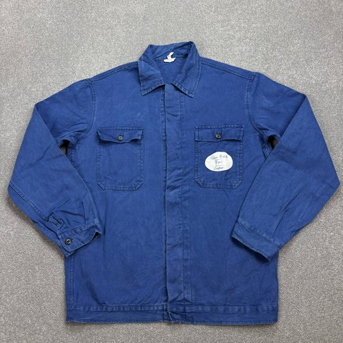 Veste française adulte - , bleu