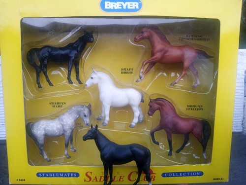 Breyer 5650 saddle club - #5650,