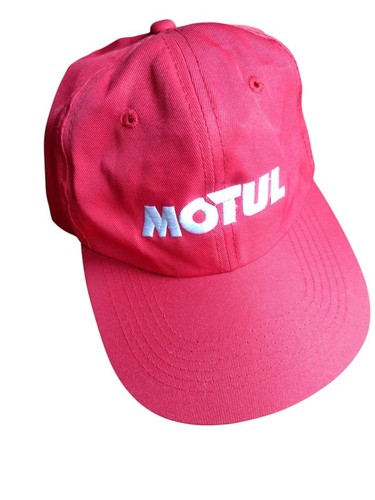 Casquette motul red - casquette,
