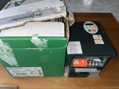 Variateur triphase 380v - 380v, 3kw