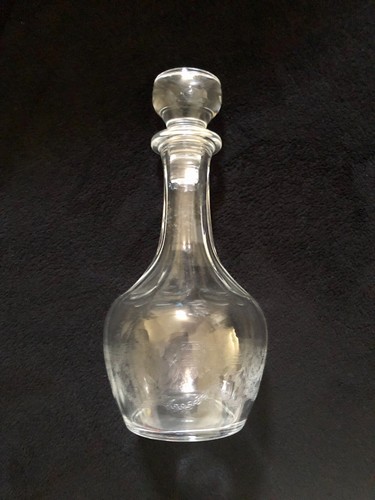 Cristal arques modèle - d'arques,