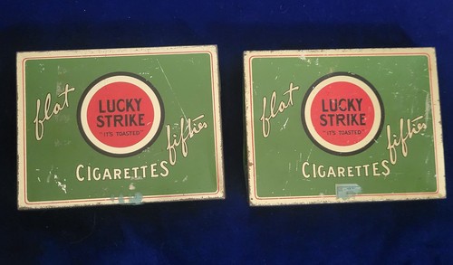 Vintage lucky strike - lucky,