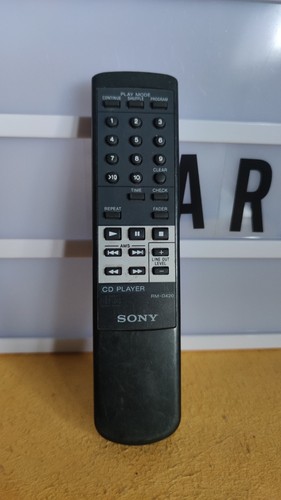 Sony d420 cd player - cd,