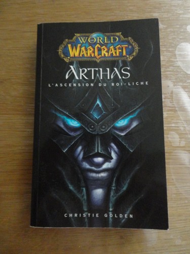 Arthas ascension du - ", l'ascension