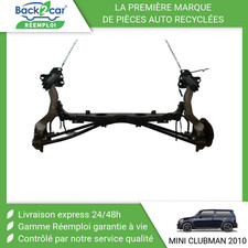 🏆 TRAIN ARRIERE MINI CLUBMAN ➤33316772667 🌱