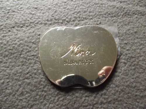 Ancien miroir poche sac - ancien,
