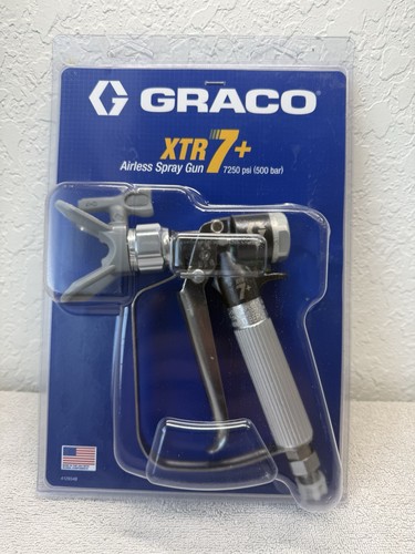 Graco xtr7 finger trigger - graco, 4-finger