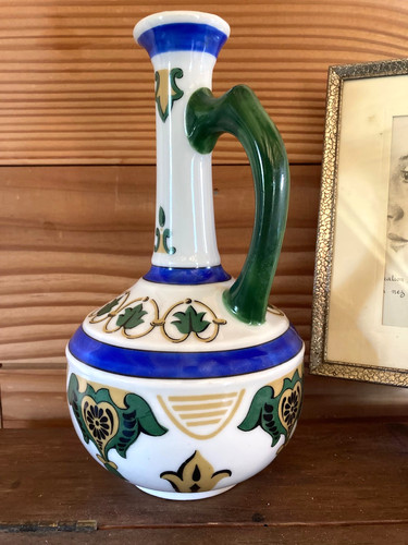 Ancienne bouteille liqueur - bouteille, de