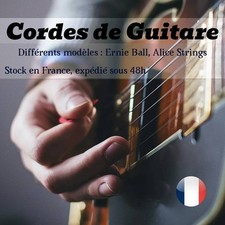 Cordes Guitare Électrique