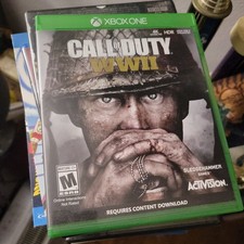 Call of Duty: WWII COD WW2
