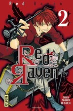 Red Raven - Tome 2 - Shinta