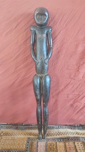 Sculpture art africaine - sculpture,
