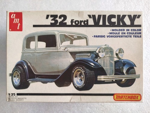 Matchbox 4157 amt 1 - matchbox®, 1/25