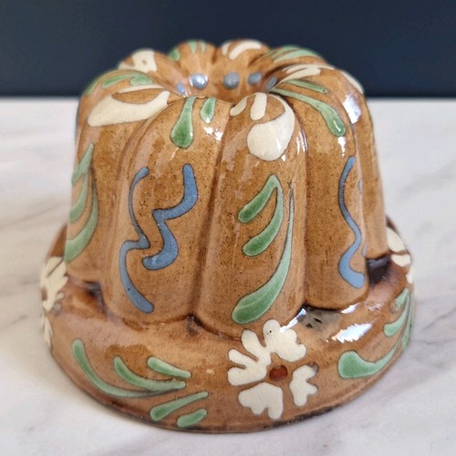Petit moule kouglof terre - kouglof,