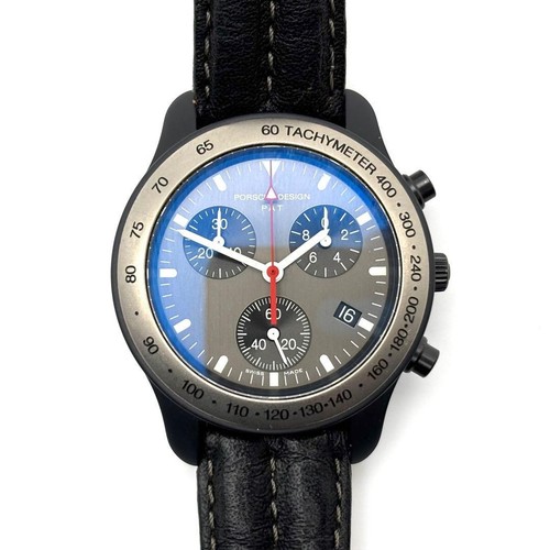 Porsche design eterna - design,