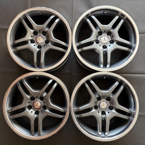 Original amg jantes - original,