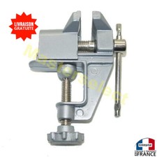Mini Etau A Table Pour Petits Travaux De Precision Maquetiste de serrage