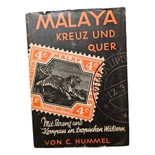 Malaya Croix Et Traverse ! Avec Parang Boussole Dans Tropical Wäldern. 25 Image
