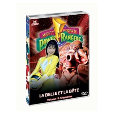 Power Rangers Mighty Morph'n