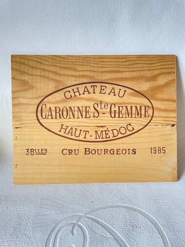 Estampe bois château - estampe,