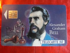 F 307Aa . V ? Variété Grosse lune blanche au recto, superbe déformation au verso