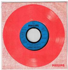 Johnny HALLYDAY      La fille de l'été dernier  6837 263  PROMO  7'  SP 45 tours