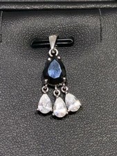 Platine Argent Sterling Blanc