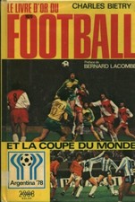 Livre le livre d'or du