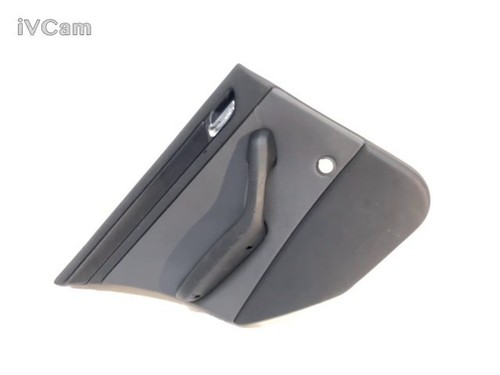 Panneau porte poste gauche - panneau,