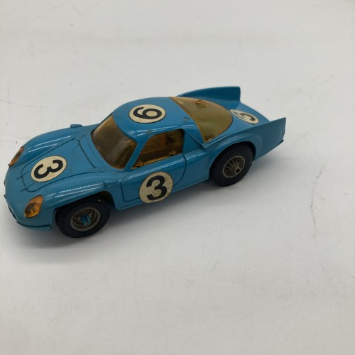 Jouef alpine 3000 voiture - jouef,