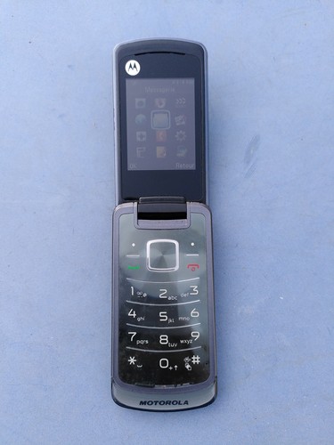 Motorola gleam ex211 - motorola, dc4-41h11