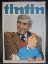 Journal Tintin du 15 mars 1983