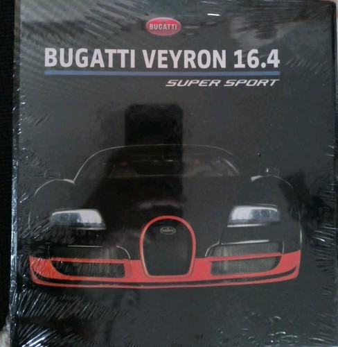 Construire bugatti veyron - construire, 16.4
