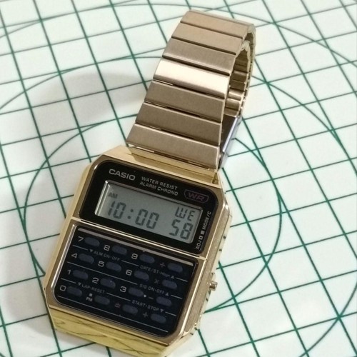 Casio 500weg vintage - casio,