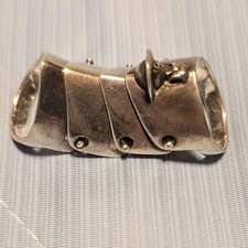 Bague d'armure accessoires