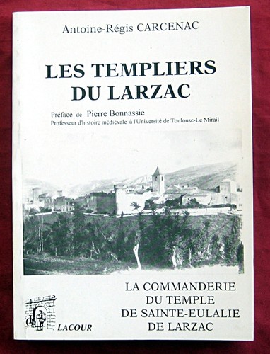 Les templiers larzac la - les, larzac. la