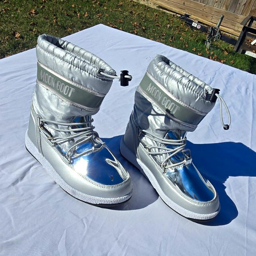 Kids moon boot icon - kids,
