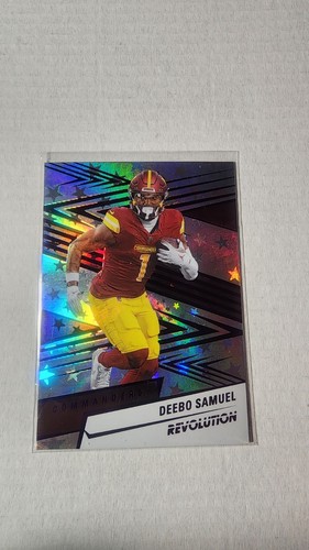 2025 panini revolution deebo - panini,