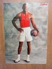 Vintage Poster Michael Jordan