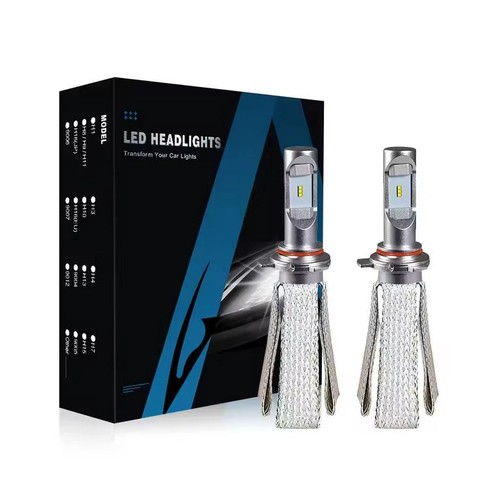 Kit ampoules led pour - led, h1